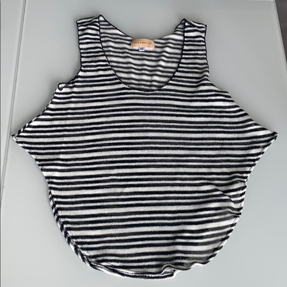 otis & maclain sweater tank